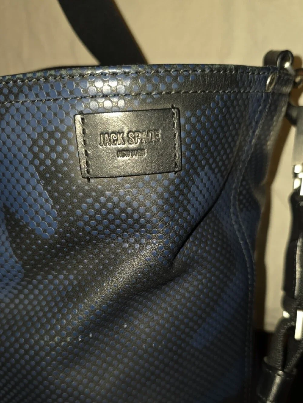 Jack Spade own this